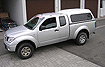 ARB Top Nissan D40 King Cab