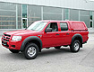 ARB Top nízký Mazda BT50, Ford Ranger Double Cab od 07