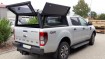 Hardtop hliníková nástavba Alu-Cab Ford Ranger od 2011