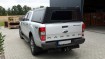 Hardtop hliníková nástavba Alu-Cab Ford Ranger od 2011