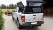 Hardtop hliníková nástavba Alu-Cab Ford Ranger od 2011