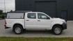 Hardtop hliníková nástavba Alu-Cab Toyota Hilux 05-15