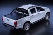 Rolovací kryt korby černý Mountain Top Roll Toyota Hilux Double Cab od 2005