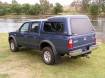 ARB Top Mazda B2500, Ford Ranger X-Cab, do 06