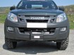 Montážní sada navijáku Isuzu D-Max od 06/2012 bez navijáku