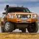ARB nárazník Commercial combination bar Isuzu D-Max