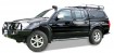 Safari šnorchl SS731HF Nissan Navara D40, Pathfinder R51 od 2010