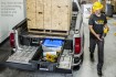 Decked ložná plocha se zásuvkami Renault Alaskan Double Cab