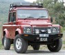 ARB nárazník Sahara Bar Land Rover Defender