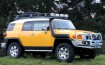 Safari šnorchl SS410HF Toyota FJ Cruiser