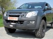 Montážní sada navijáku Isuzu D-Max od 2012