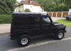 Rhino Rack patky Mercedes G