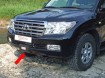 Montážní sada navijáku Toyota Landcruiser 200