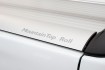 Mountain Top Roll kryt korby stříbrný Ford Ranger Double Cab od 2011