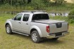 Kryt korby Mountain Top Tonneau Cover Nissan D40 Double Cab od 2005
