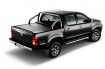 Kryt korby Roll-N-Lock Toyota Hilux Double Cab pro original high-over bar od 2005