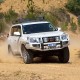 ARB nárazník Deluxe combination bar Toyota Land Cruiser 150