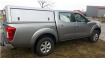 Hardtop hliníková nástavba Alu-Cab Nissan NP300 od 2015