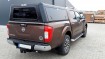 Hardtop hliníková nástavba Alu-Cab Nissan NP300 od 2015