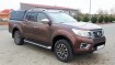 Hardtop hliníková nástavba Alu-Cab Nissan NP300 od 2015