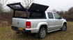 Hardtop hliníková nástavba Alu-Cab VW Amarok