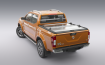 Kryt korby Mountain Top Style Nissan NP300 Double Cab