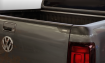 Plastová ochrana hran korby VW Amarok, komplet