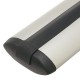 Rhino Rack tyč Aero 1800 mm, stříbrná