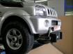 Sno-Way montážní rám pluhu Suzuki Jimny diesel