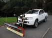 Sno-Way montážní rám pluhu Mitsubishi L200 MQ od 2015