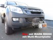 Multi-Mount přední rám Isuzu D-Max od 06/2012