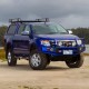 OME sada podvozku Ford Ranger od 2011