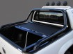 Rolovací kryt korby Roll Cover VW Amarok Double Cab pro original styling bar Canyon a Aventura