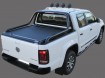 Rolovací kryt korby Roll Cover VW Amarok Double Cab pro original styling bar Canyon a Aventura