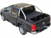 Rolovací kryt korby Roll Cover VW Amarok Double Cab pro original styling bar