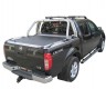 Rolovací kryt korby Roll Cover Nissan D40 DC long bed od 2010