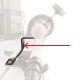 Rhino Rack 43104 adapter (2ks) na držák Hi-Liftu a lopaty