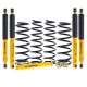 OME sada podvozku OME Superlift Toyota Land Cruiser J80/J105
