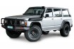 Safari šnorchl SS12HF Nissan Patrol GR Y60, 2.8TD