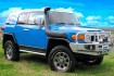 Safari šnorchl SS420HF Toyota FJ Cruiser