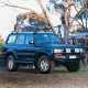 OME sada podvozku Toyota Land Cruiser J80 a J105