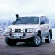 Sada podvozku Toyota Land Cruiser J9 diesel