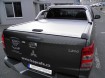 Mountain Top Roll kryt korby stříbrný Mitsubishi L200 MQ Double Cab od 2015