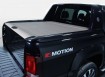 Rolovací kryt korby stříbrný Mountain Top Roll VW Amarok Aventura Double Cab