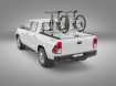 Mountain Top Roll kryt korby stříbrný Toyota Hilux Revo Double Cab od 2015
