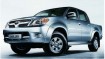 Sada vzduchového pérování Toyota Hilux od 2005