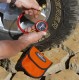 ARB pneuměřič s rychlovypouštěním