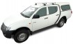 Rhino Rack podélné kolejnice Mitsubishi L200 Double Cab od 2006