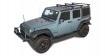 Rhino Rack Backbone sada Jeep Wrangler JK