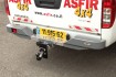 Asfir zadní pevnostní nárazník Nissan Navara D40